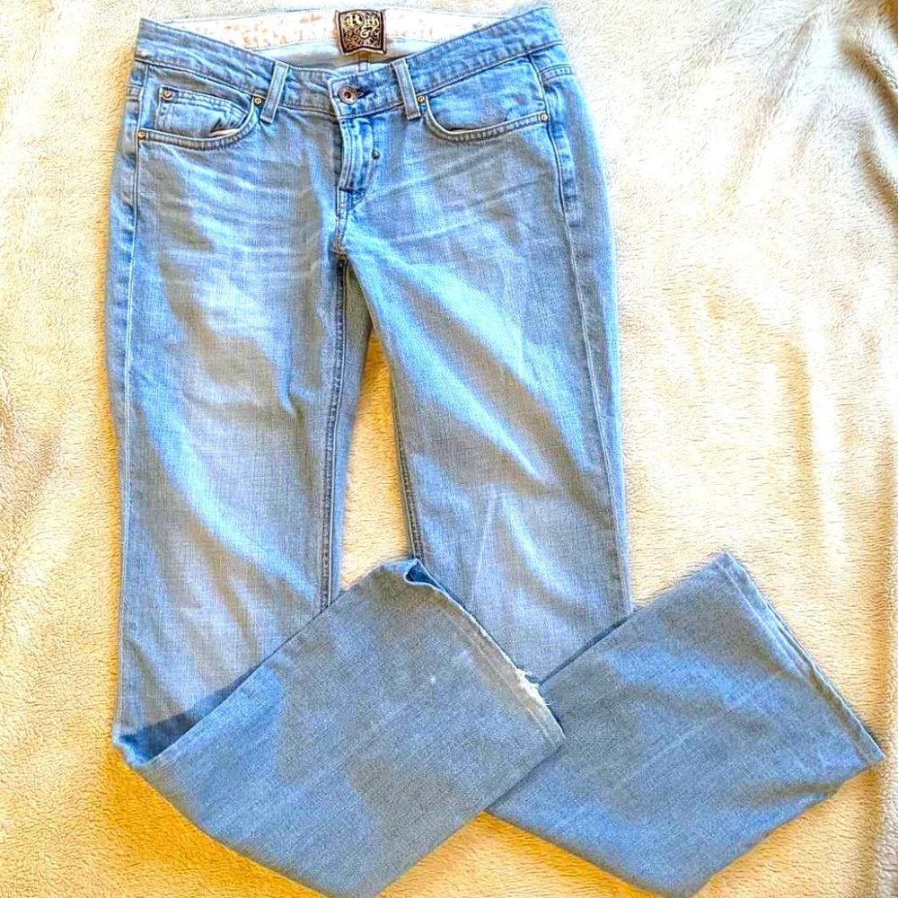 Rich & Skinny Jeans boot cut